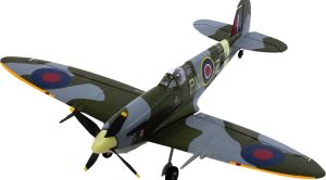 Parkzone Ultra Micro Spitfire Mk IX RTF PKZU2100